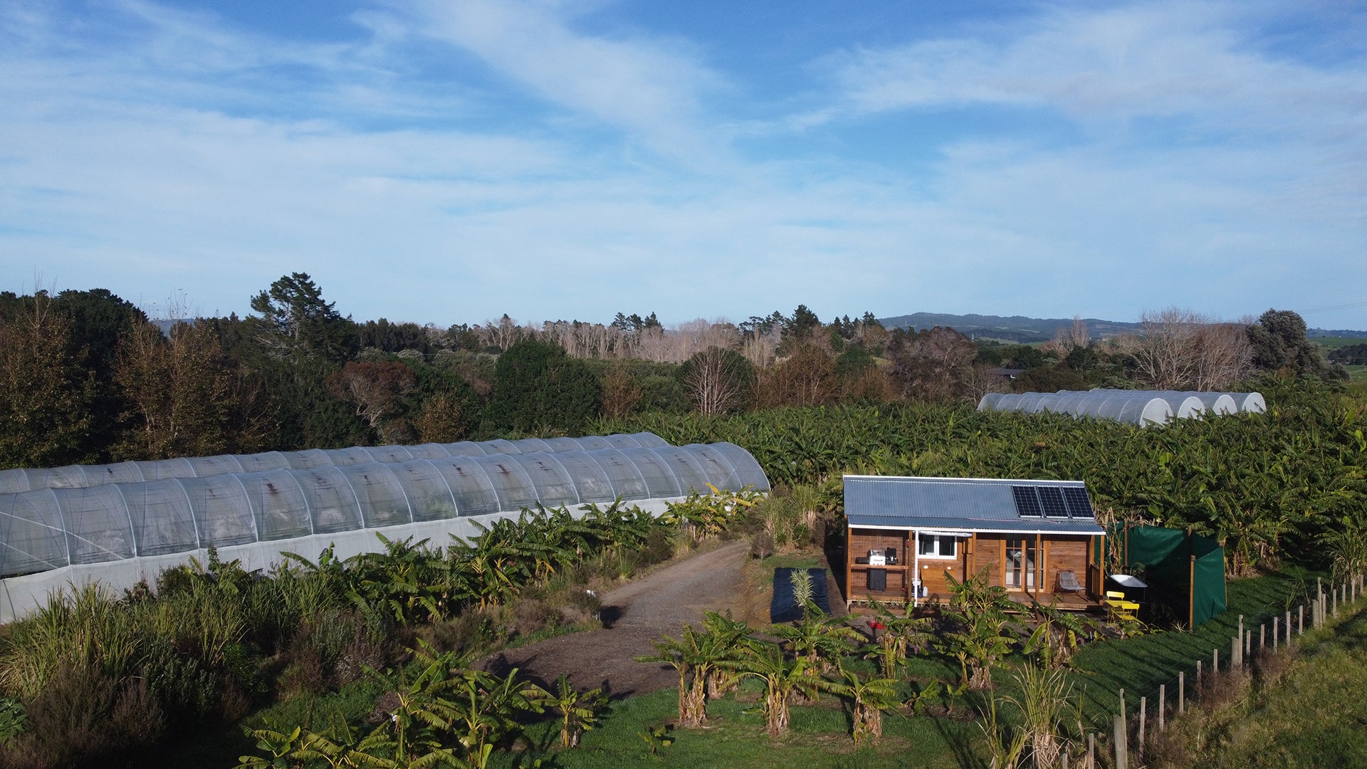 Farm Stay & Farm Tour