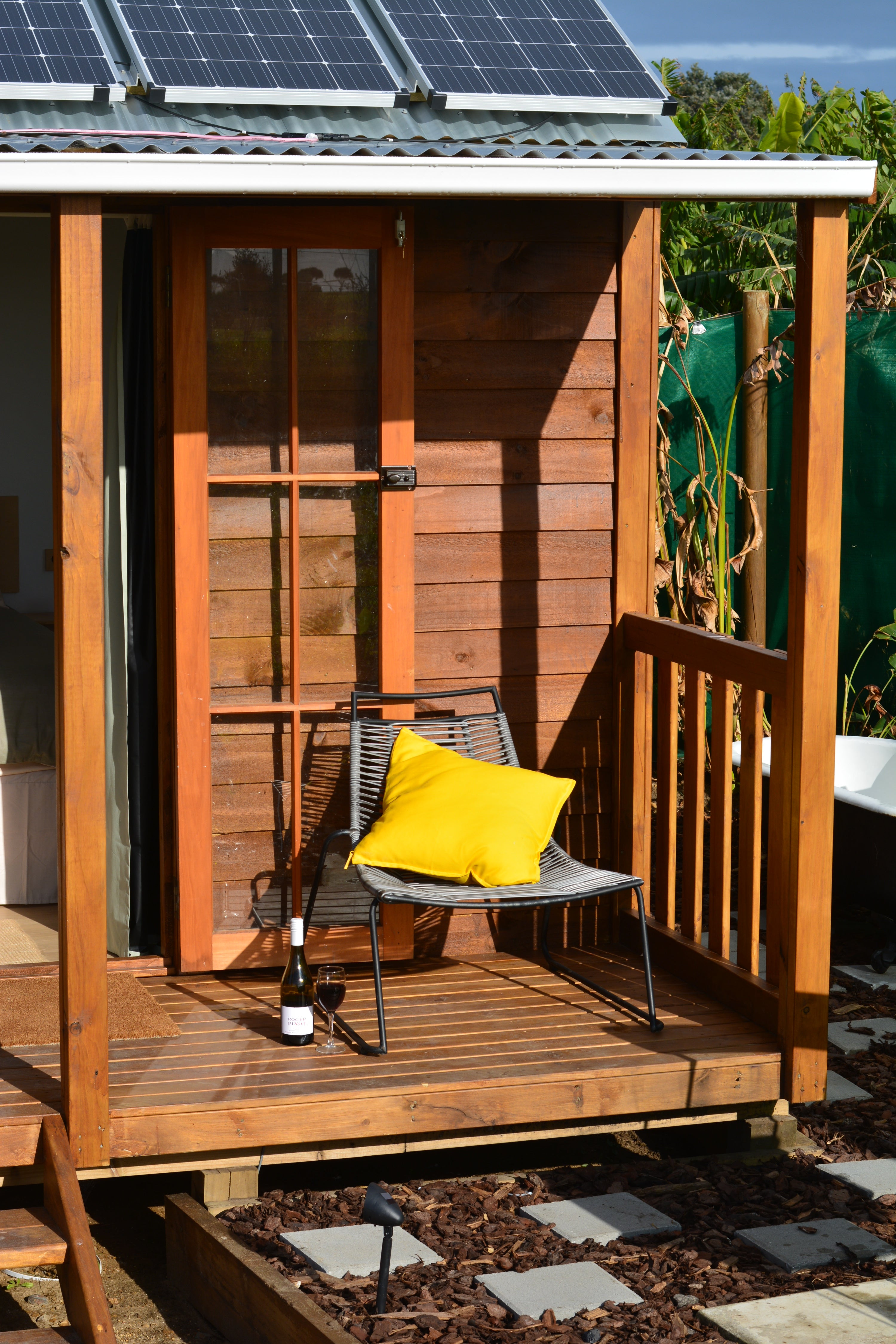 Accommodation & Farm Tour