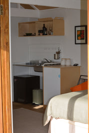 Accommodation & Farm Tour