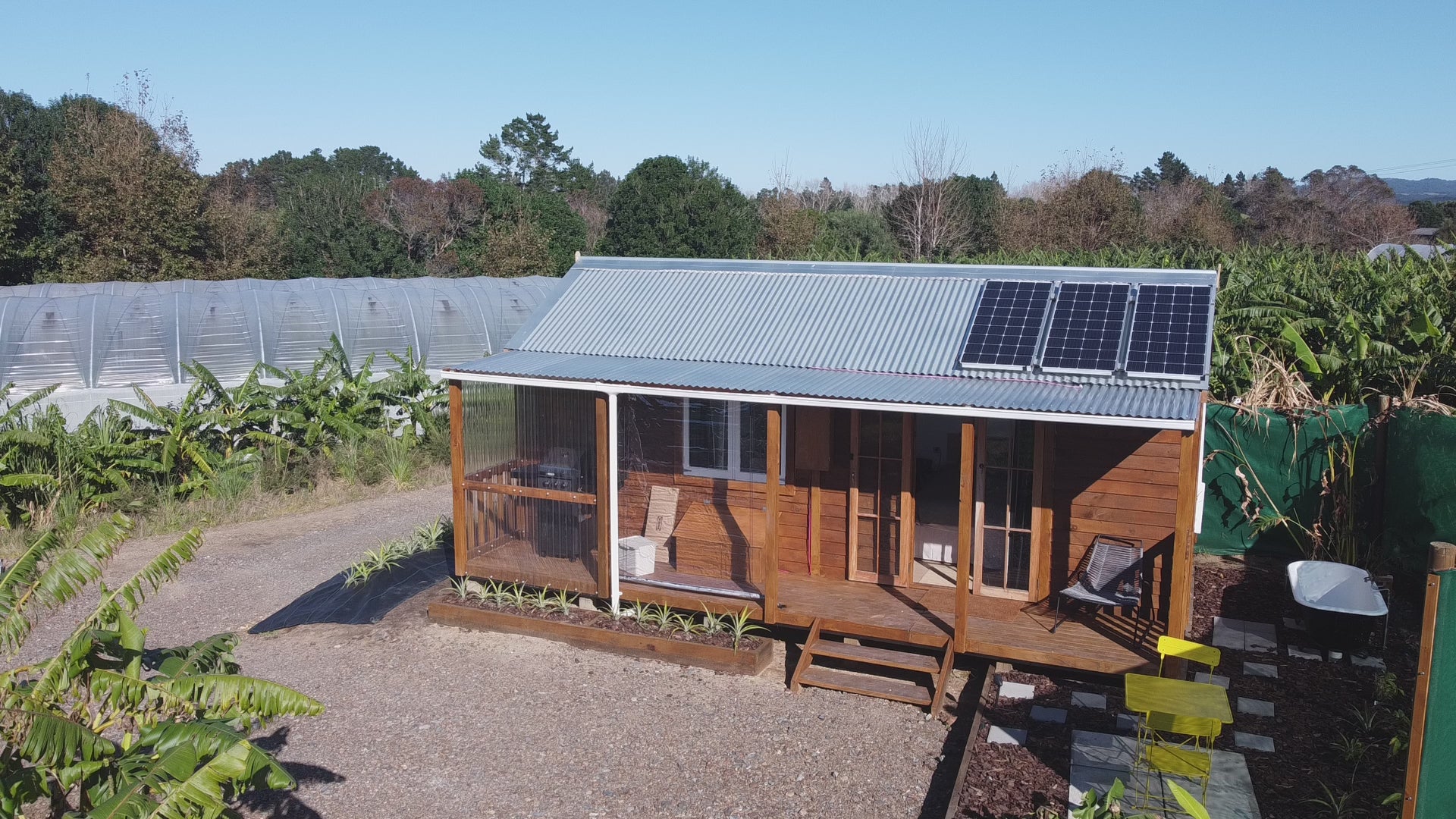 Farm Stay & Farm Tour